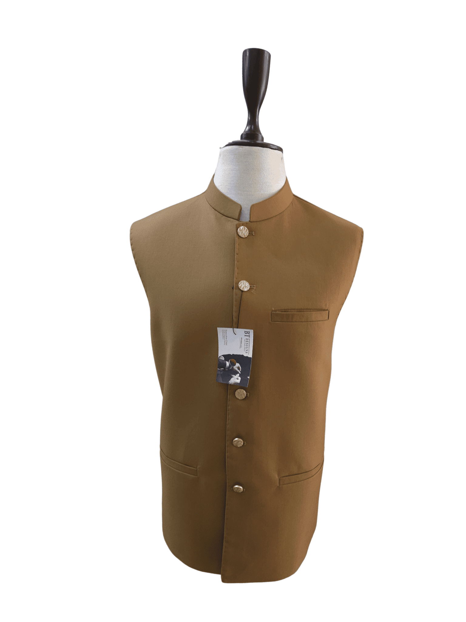 Premium Men's Waistcoat Collection – BT Designs