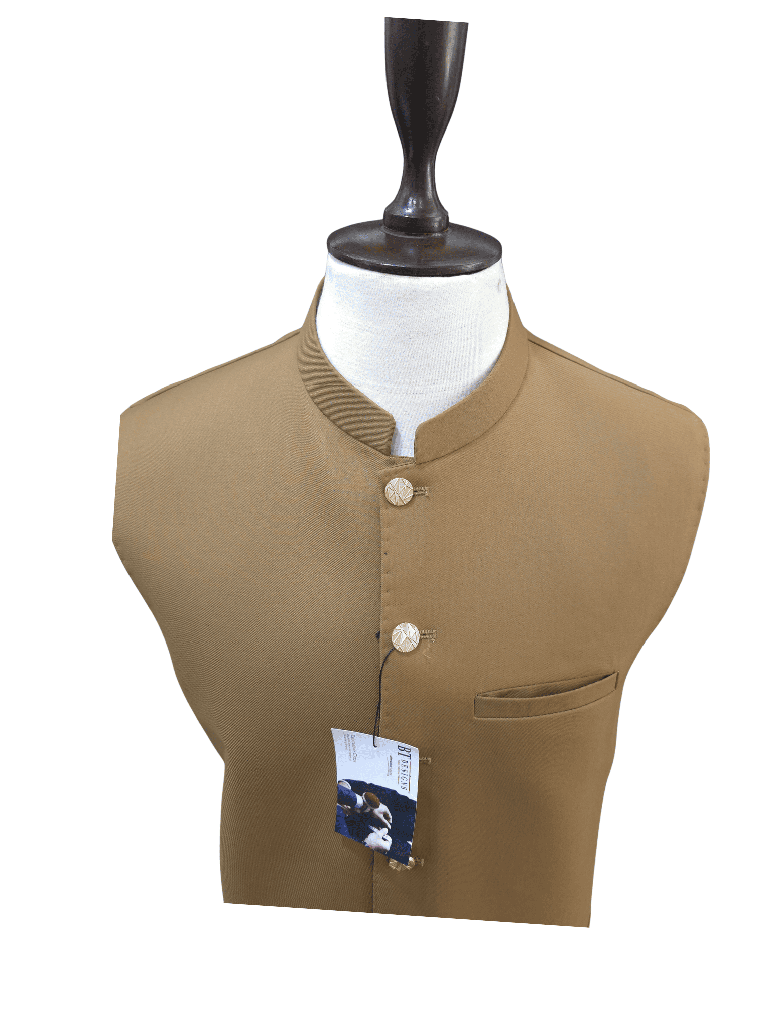 Premium Men's Waistcoat Collection – BT Designs