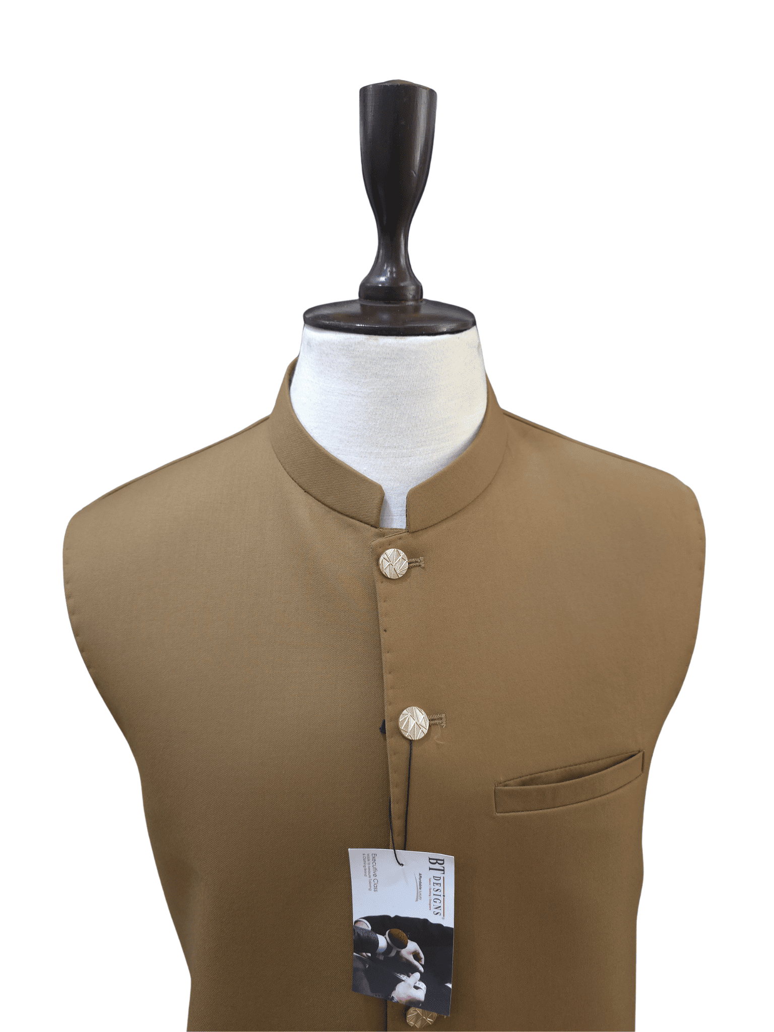 Premium Men's Waistcoat Collection – BT Designs