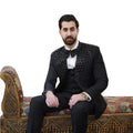 Hand-Finished Custom 2-Piece Tuxedo (15-Day Production)